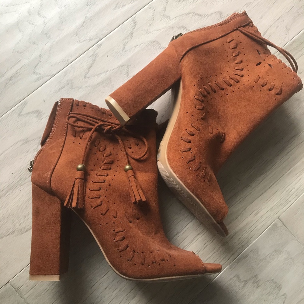 Booties - Picture 1 of 3